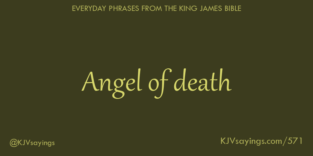 “Angel of death”