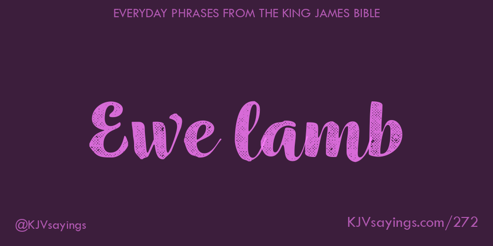 Lamb Bible Meaning