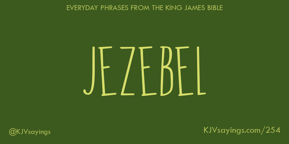 “Jezebel”