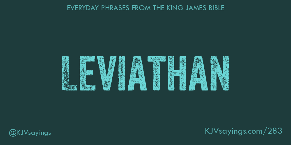 “Leviathan”