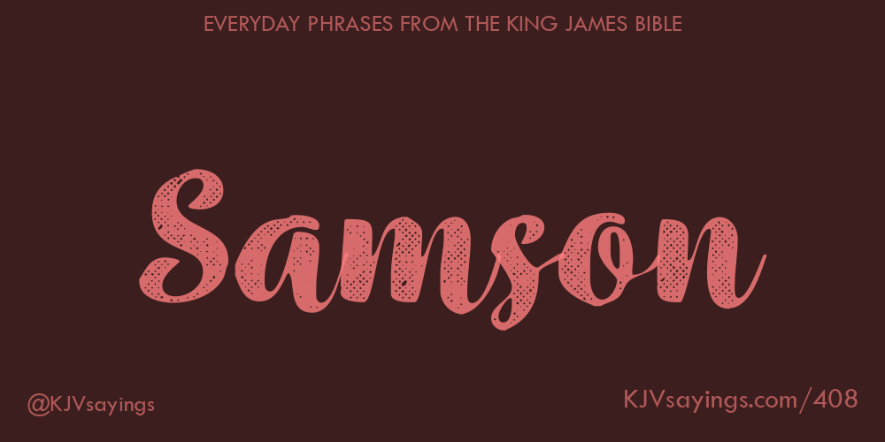 “Samson”